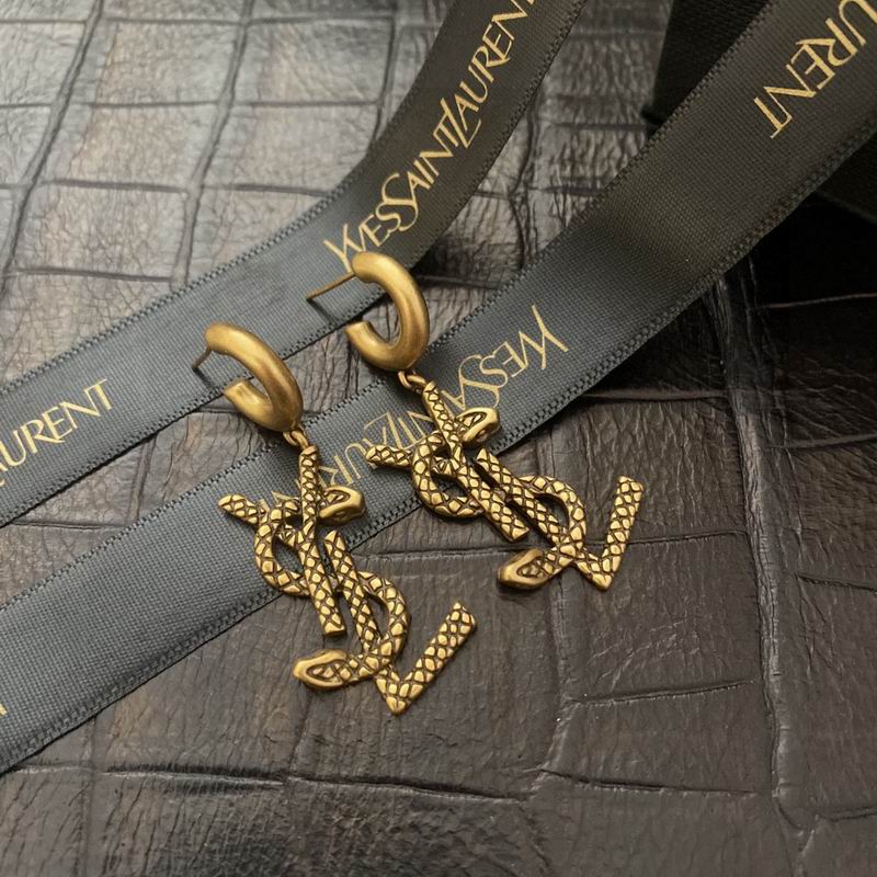 YSL Earrings 10lyr24 (3)